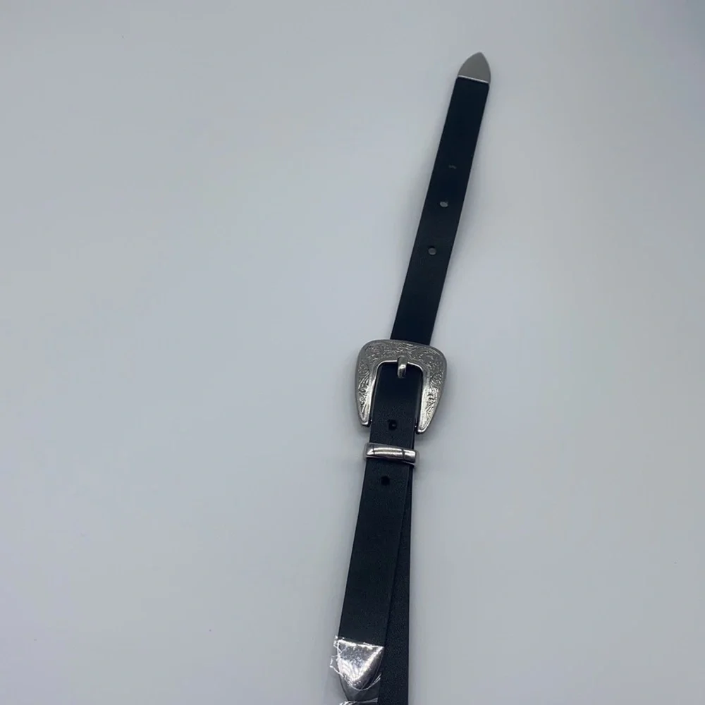 Target black pleather